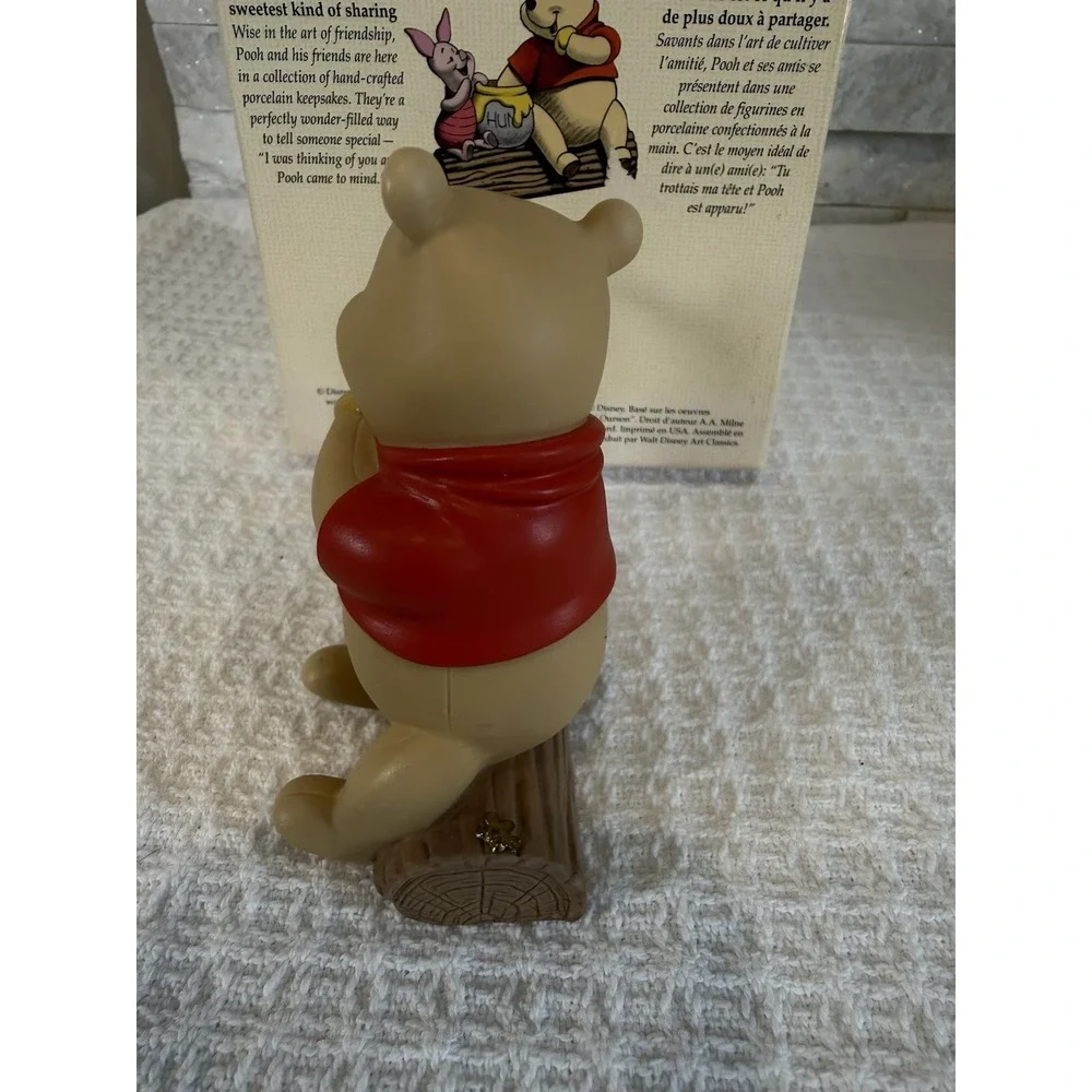 Pooh And Friends Friendship Is The Sweetest Kind Of Sharing